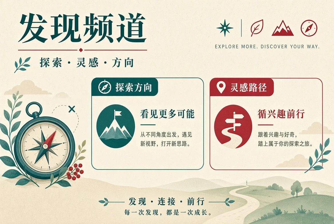 吃瓜网跨栏目内容发现导览